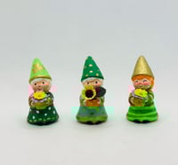 Image 2 of St. Patrick's Day Girl Gnomes/ Leprechauns