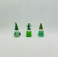Image 3 of St. Patrick's Day Rainbow Gnomes/ Leprechauns