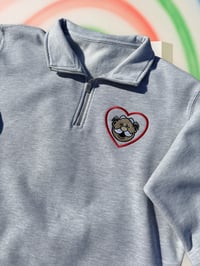 Image 2 of Simi Love Embroidered Top