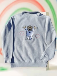 Image 3 of Simi Love Embroidered Top