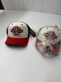 Image 9 of Vintage Indy hat