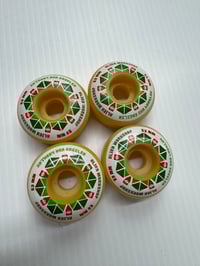 Image 1 of Vintage AVE alien workshop wheels 53mm