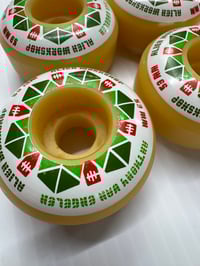 Image 3 of Vintage AVE alien workshop wheels 53mm