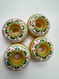 Image 5 of Vintage AVE alien workshop wheels 53mm