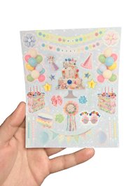 Image 1 of PASTEL BIRTHDAY 