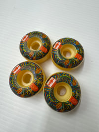 Image 2 of Vintage Girl wheels 52 mm