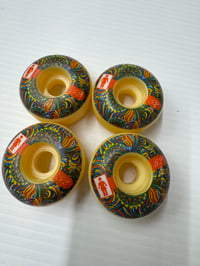Image 4 of Vintage Girl wheels 52 mm