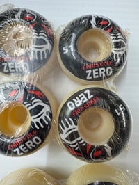 Image 2 of Vintage Zero Chris Cole wheels 51 mm