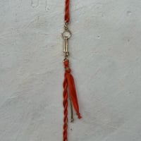 Image 2 of Flying Flower Necklace
