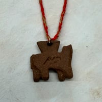 Image 3 of Flying Flower Necklace