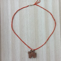 Image 4 of Flying Flower Necklace