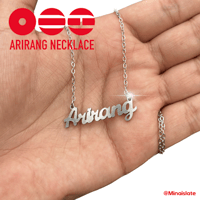 [ACCESSORIES] ARIRANG Necklace