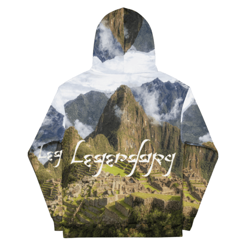 Image of Machu Pichuu Hoodie 