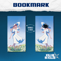 Image 1 of Forgotten Sister Bookmark