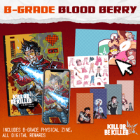 Image 1 of B-GRADE - Blood Berry Bundle