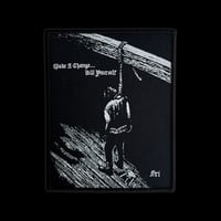 MAKE A CHANGE... K*** YOURSELF - FRI PATCH