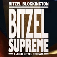 Image 2 of BITZEL SUPREME END POSTER
