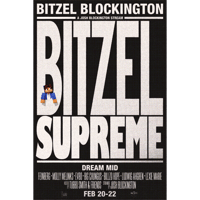 Image 1 of BITZEL SUPREME POSTER