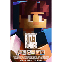 Image 1 of BITZEL SUPREME END POSTER