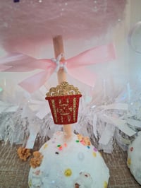 Image 6 of Popcorn/Cotton Candy Themed Centerpieces 