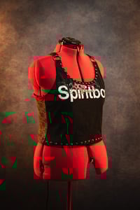 Image 2 of 1X-3X Spiritbox Crop Top