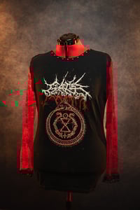 Image 1 of XL Cattle Decapitation Long Sleeve Top
