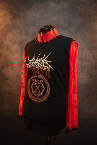 Image 4 of XL Cattle Decapitation Long Sleeve Top