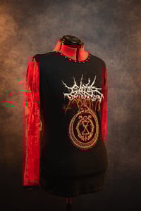 Image 2 of XL Cattle Decapitation Long Sleeve Top