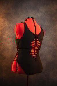 Image 4 of L/XL Cannibal Corpse Bodysuit