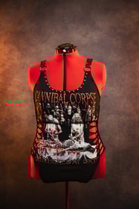 Image 2 of L/XL Cannibal Corpse Bodysuit