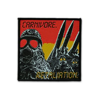 CARNIVORE - RETALIATION PATCH
