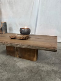 Image 5 of Natural Blackbutt Altar Table