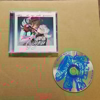 Image 1 of ...and it's name was epyon CD