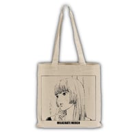 Milkcrate - tote bag