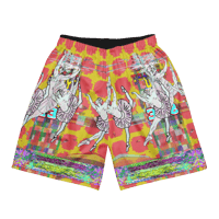 Image 2 of "Feel One Way" Shorts