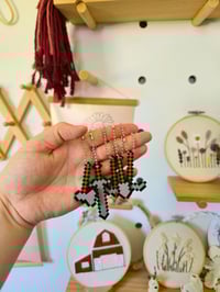 Image 3 of Pixel tool keychain