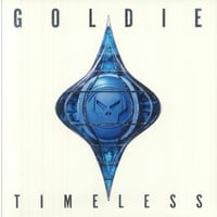 *Pre-Order* Goldie – Timeless (D&B - New)