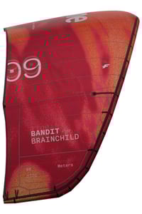 Image 2 of F-One Bandit V1 Brainchild