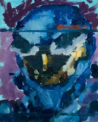 Image 2 of Blue Spartan (Slayer - Damnation)