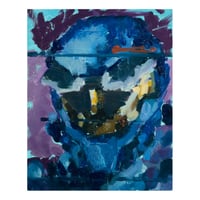 Image 1 of Blue Spartan (Slayer - Damnation)