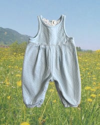 Image 1 of Vintage Baby Dior Romper-6m