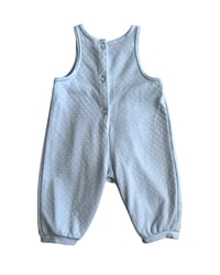 Image 2 of Vintage Baby Dior Romper-6m