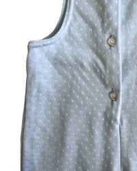 Image 3 of Vintage Baby Dior Romper-6m