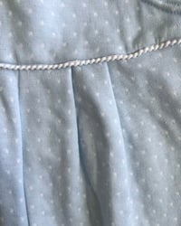 Image 4 of Vintage Baby Dior Romper-6m