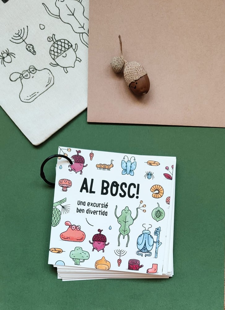 Image of Joc Al Bosc!