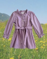 Image 1 of Crew Cuts Striped Dress- 3Y