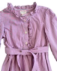Image 3 of Crew Cuts Striped Dress- 3Y