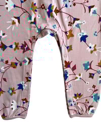 Image 5 of NWT Tea Floral Romper-18-24m