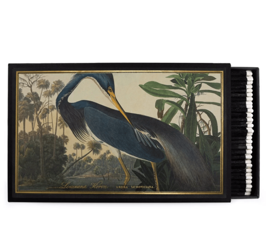 Image of GIANT match box