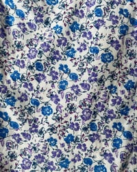 Image 4 of Floral Long Sleeve Button Up-5Y